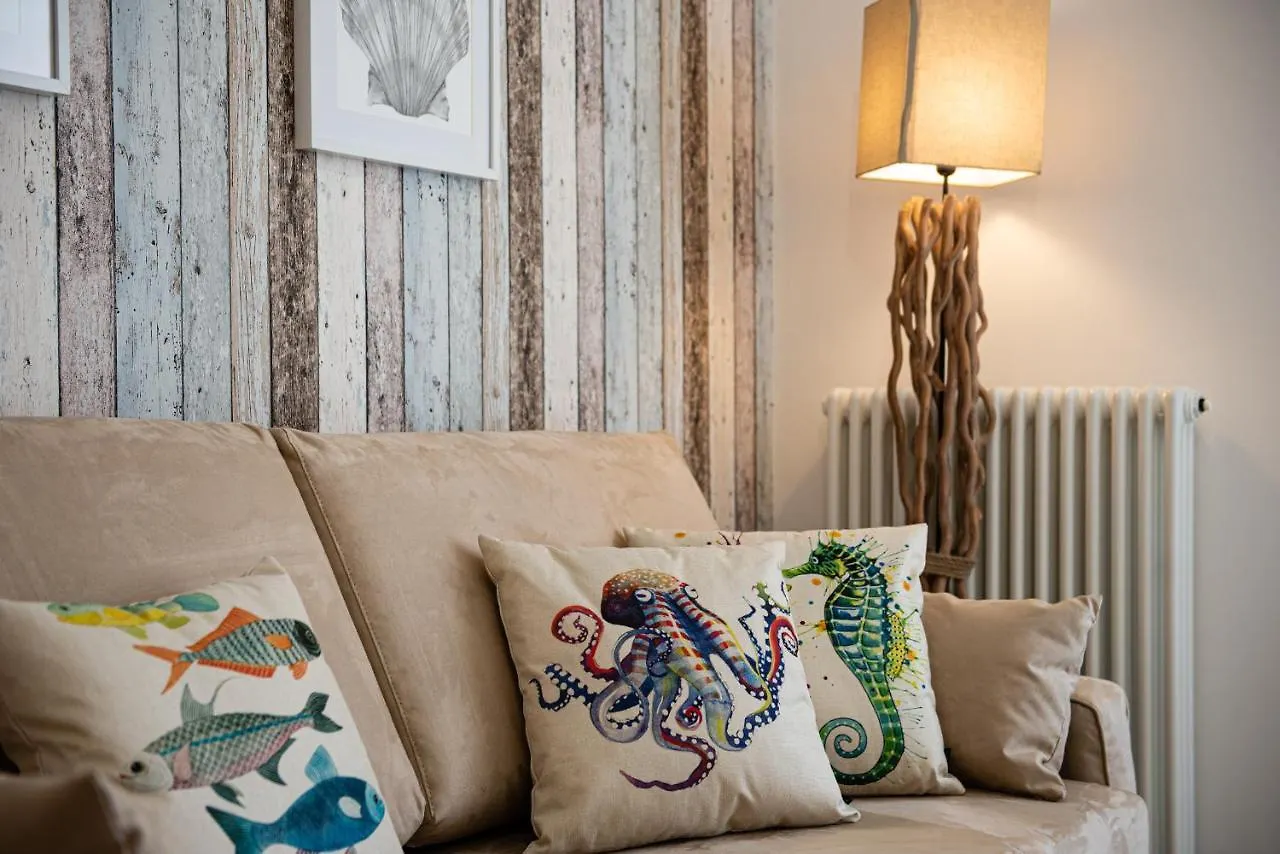 Apartmán Cattolica 4 Family Baviera 24